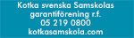 Kotka svenska Samskolas garantiförening r.f.
